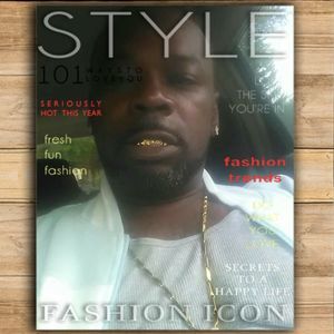 Meet your Posher, Darrell